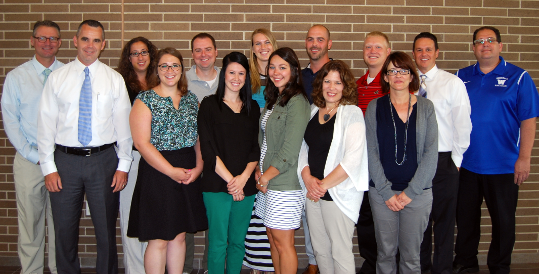 Woodstock School District 200 Hires New Teachers, Staff Members The