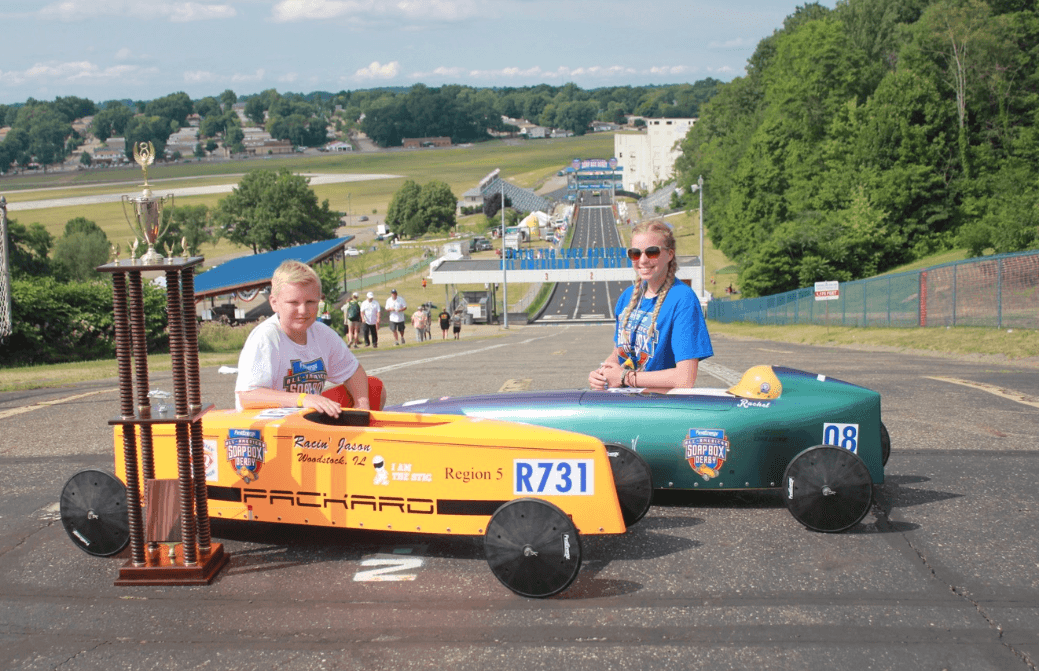soap box derby 2016