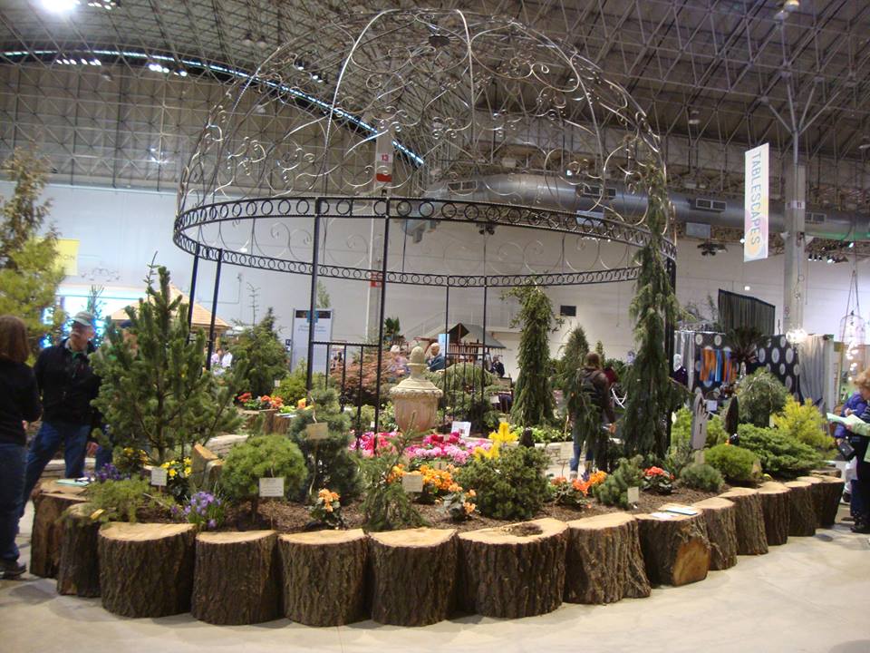 Rich S Foxwillow Pines Returns To Chicago Flower And Garden Show