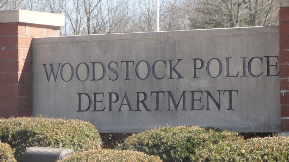 The Woodstock Police Department. The Woodstock Independent.