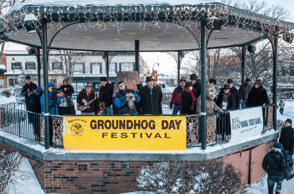 Ground Hog Day