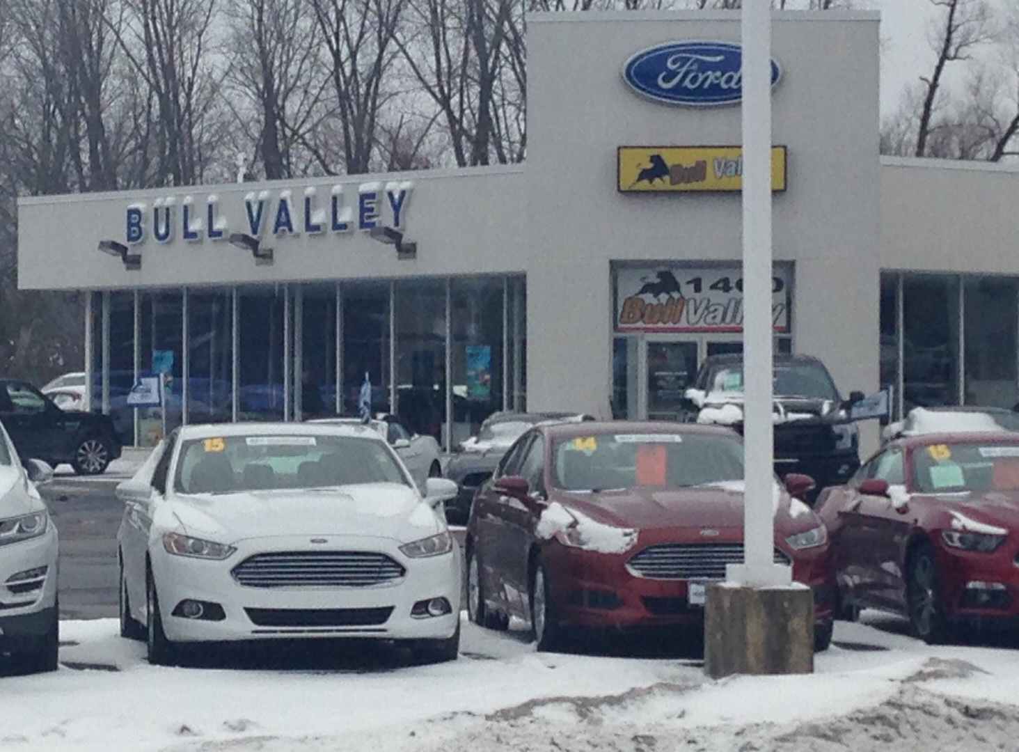 Woodstock City Council OKs Tax Incentive for Car Dealership The
