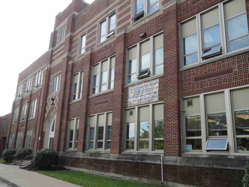 Woodstock High School