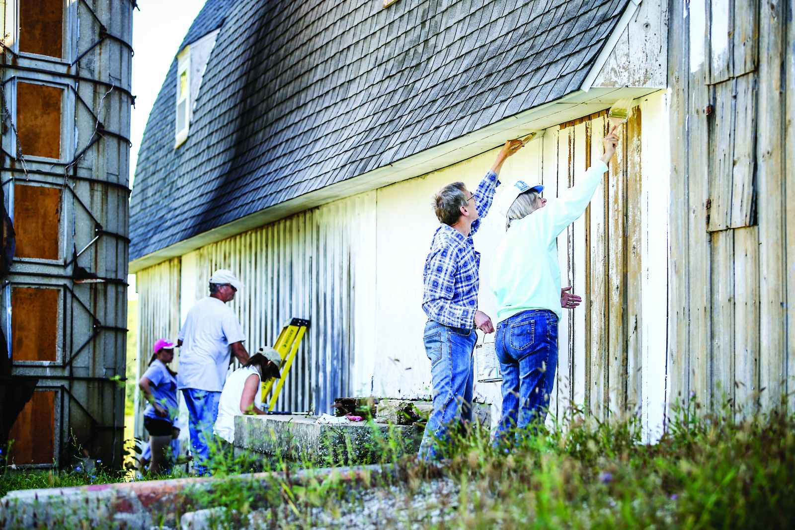 Bull Valley Plans to Move Village Offices into Renovated Space The