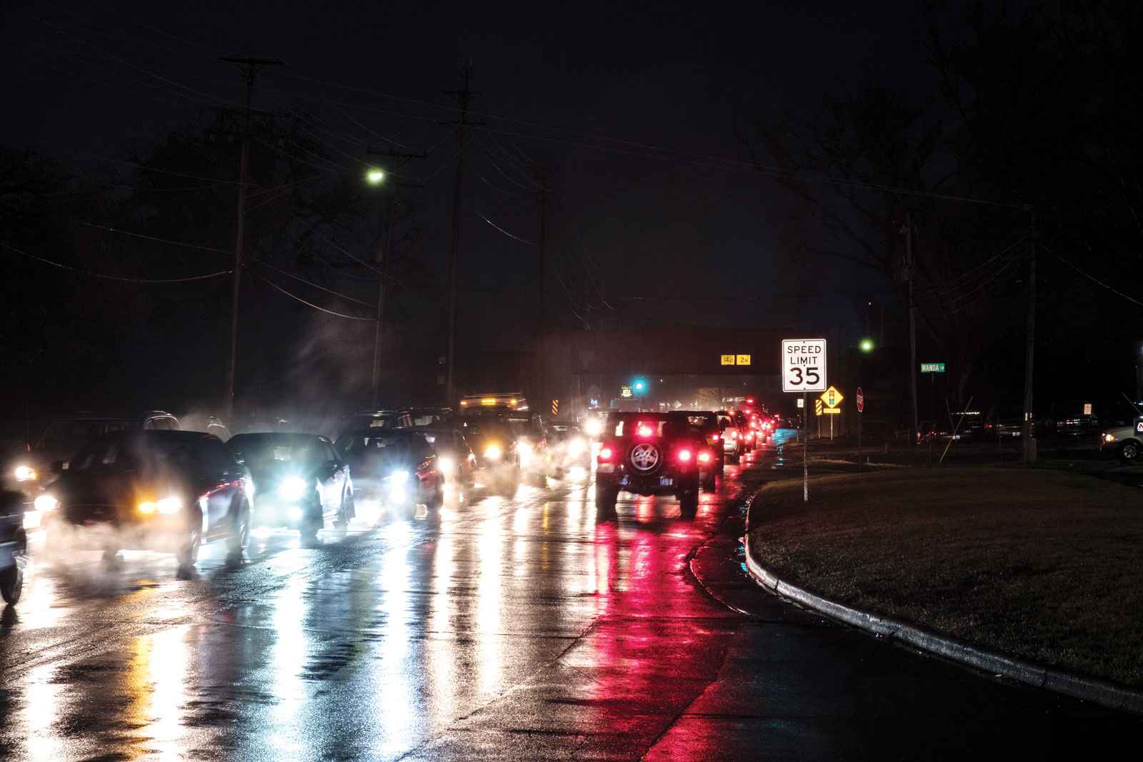 Idot presents route 47 construction plans the woodstock independent