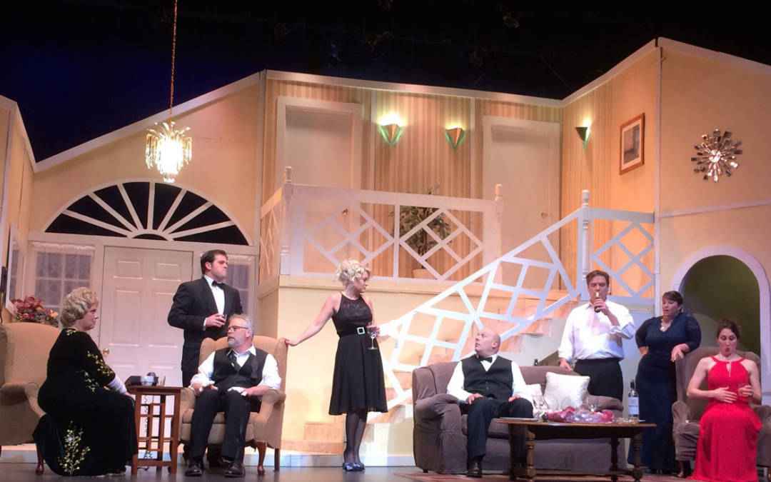 Simon comedy “Rumors” hits Opera House stage