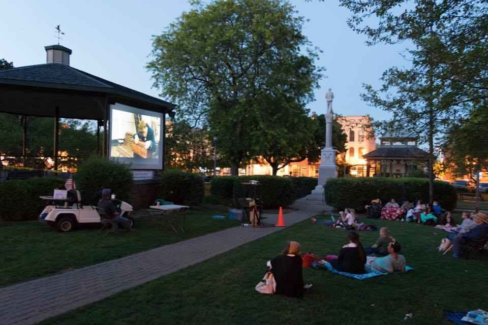 Watch ‘Star Wars,’ ‘Grease’ Under the Stars