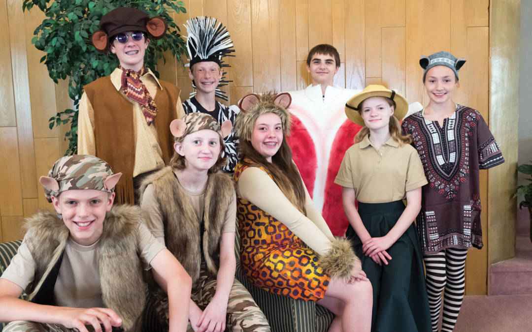 WCST Leaders Take Final Bow, but Show Will Go On