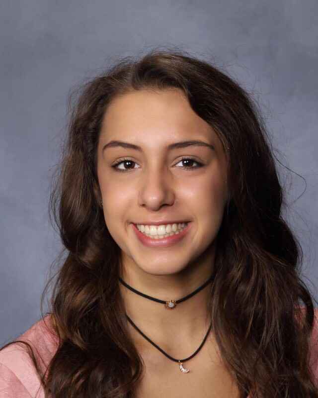 Student of the Week Abigail Emricson