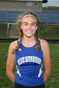 Athlete of the Week Kylie Hagmann