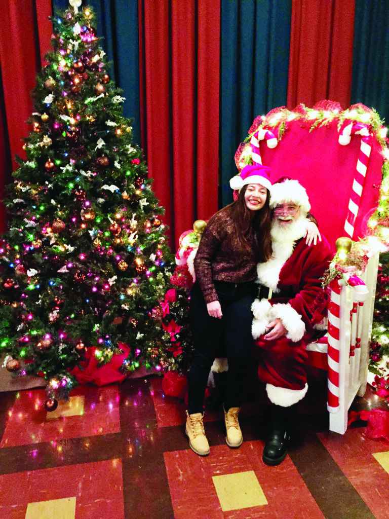 Camila Herrera Exchange Student from Chile