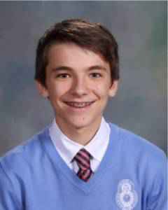 Athlete of the Week Jakub Baranski