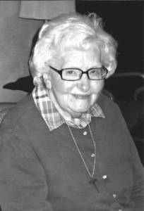 Evelyn M. Hart