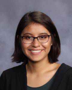 Student of the Week Sara Hernandez