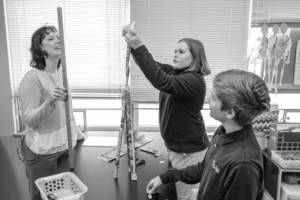 St. Mary School STEM project