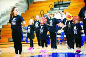 McCullugh dance clinic