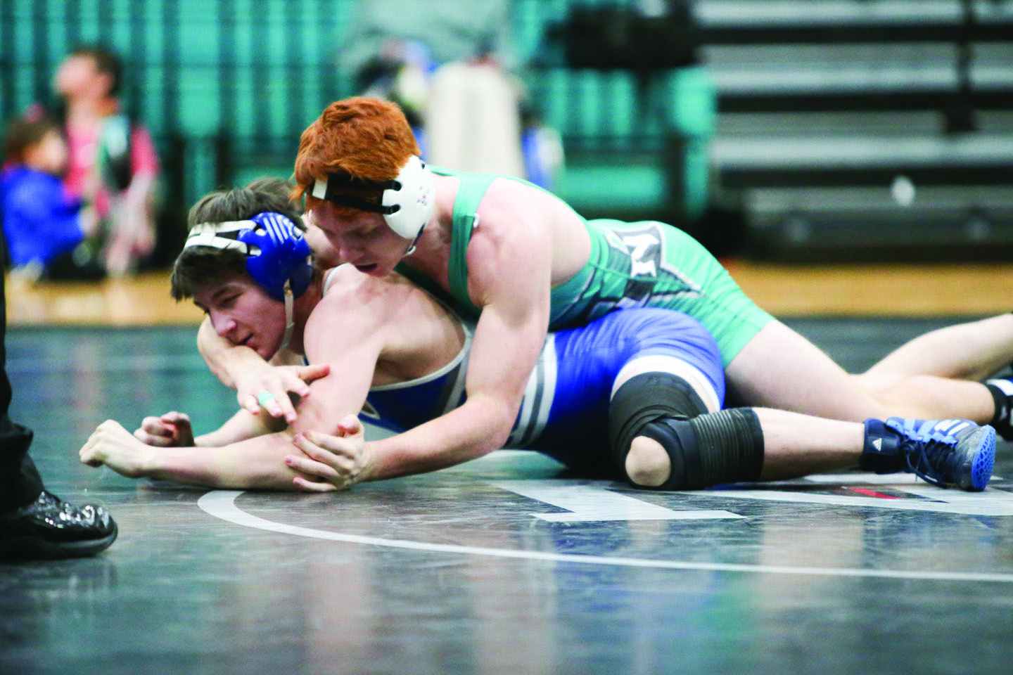 marian-team-wins-wrestling-regional-the-woodstock-independent