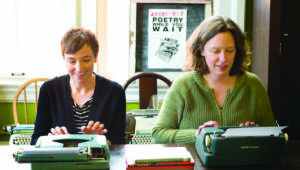 Atrocious Poets National Poetry Month