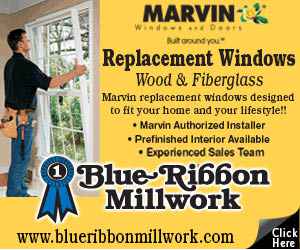 Blue Ribbon Marvin Windows