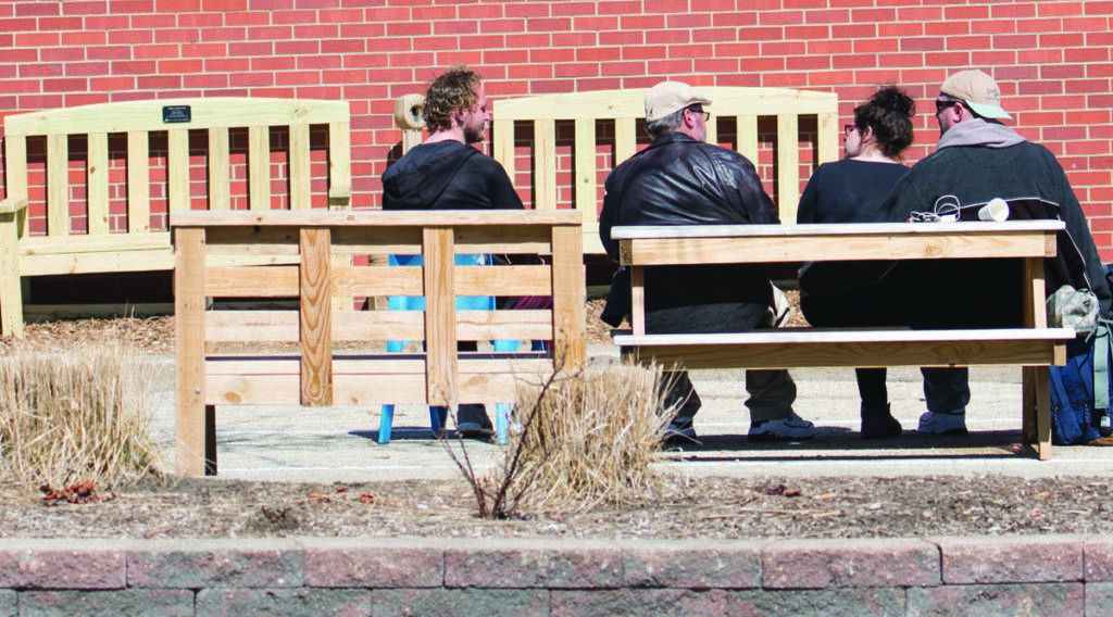 Homless in Woodstock Series