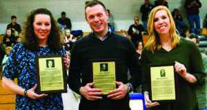 2018 Woodstock High School Athletics Hall of Fame