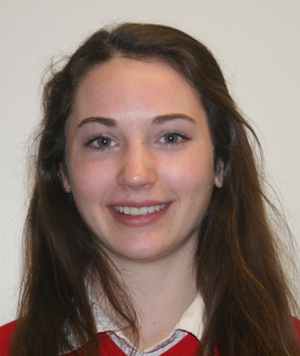 Truckenbrod, Shelby Student of the Week