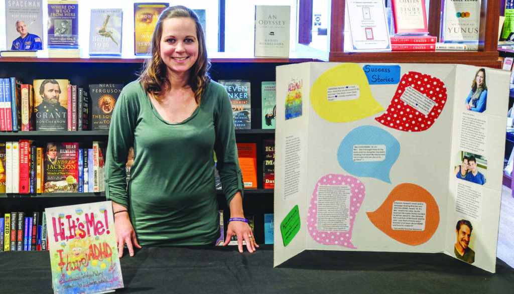 Katelyn Mabry - Hi, it's me, I have ADHD