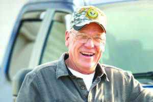 Vietnam veteran Butch Borchardt has authored a book of poetry.