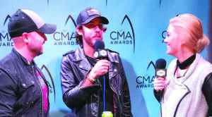 Marley Sherwood on CMT's Hot Twenty