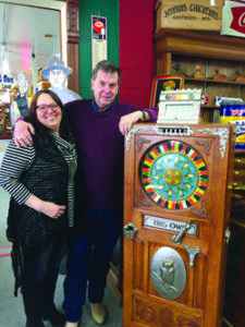 Roscoe-Woodstock Antique Mall