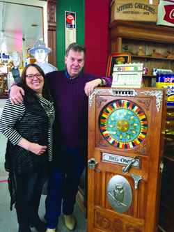 Roscoe-Woodstock Antique Mall