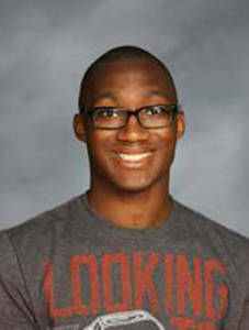 The Woodstock Independents Student of the Week James Farmer