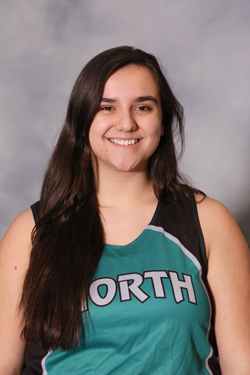 Jennifer Garcia The Woodstock Independents Athlete of the Week