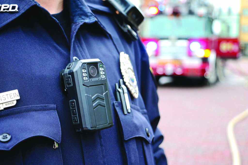 WPD Body Cam's