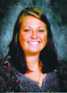 Nikole Guenter Thunder Softball Coach WNHS