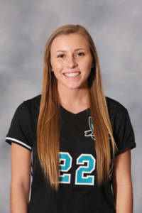 The Woodstock Independents Athlete of the Week Taylor Prerost