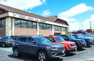 Kunes Auto Group to buy Benoy