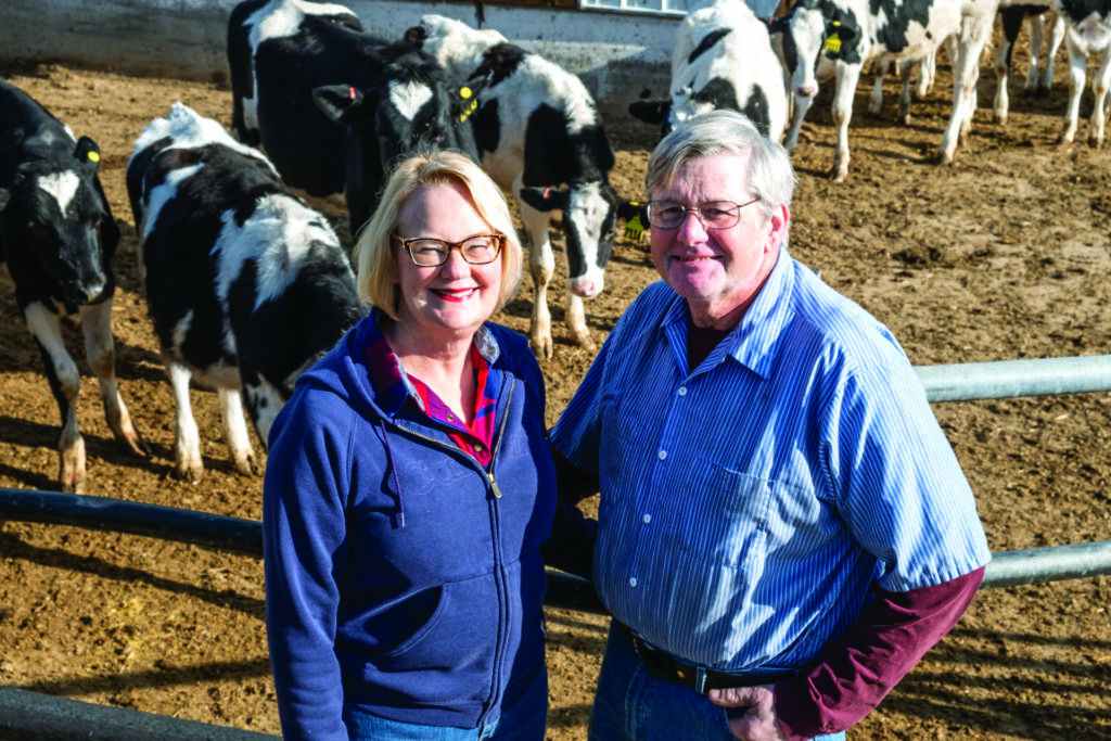 Kooistra Dairy Farm