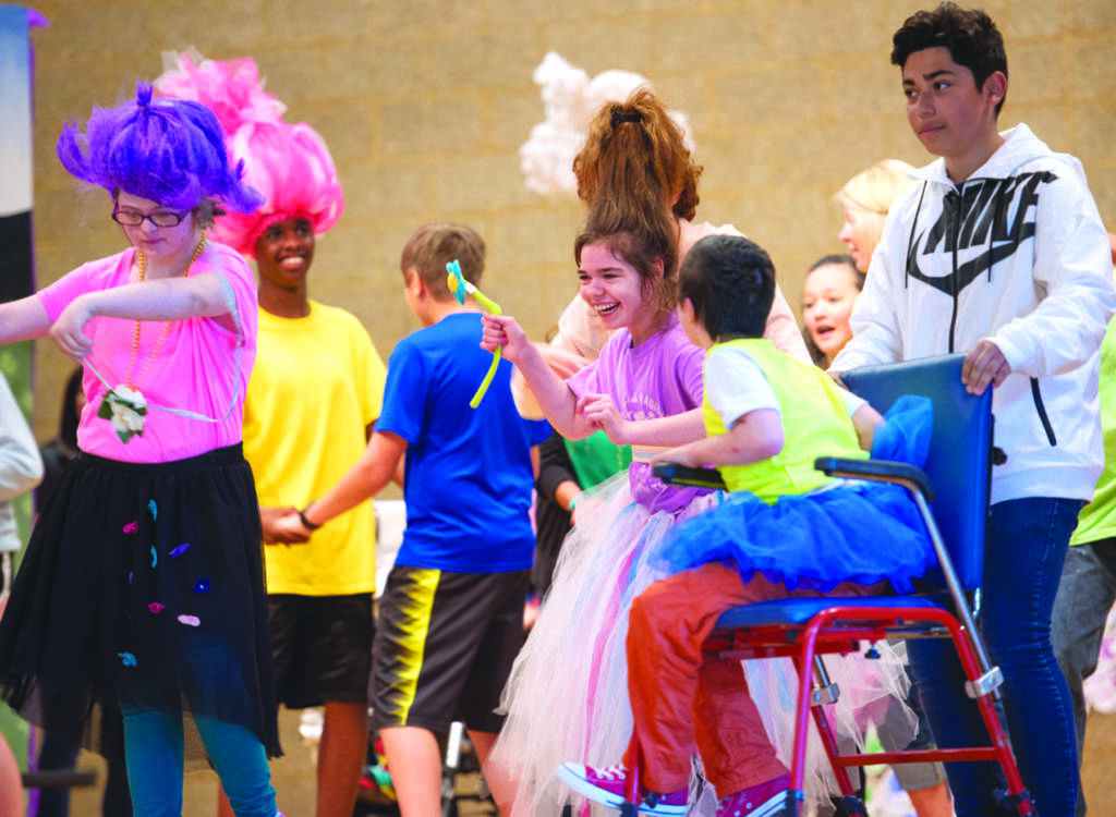 Creekside Middle School Performance