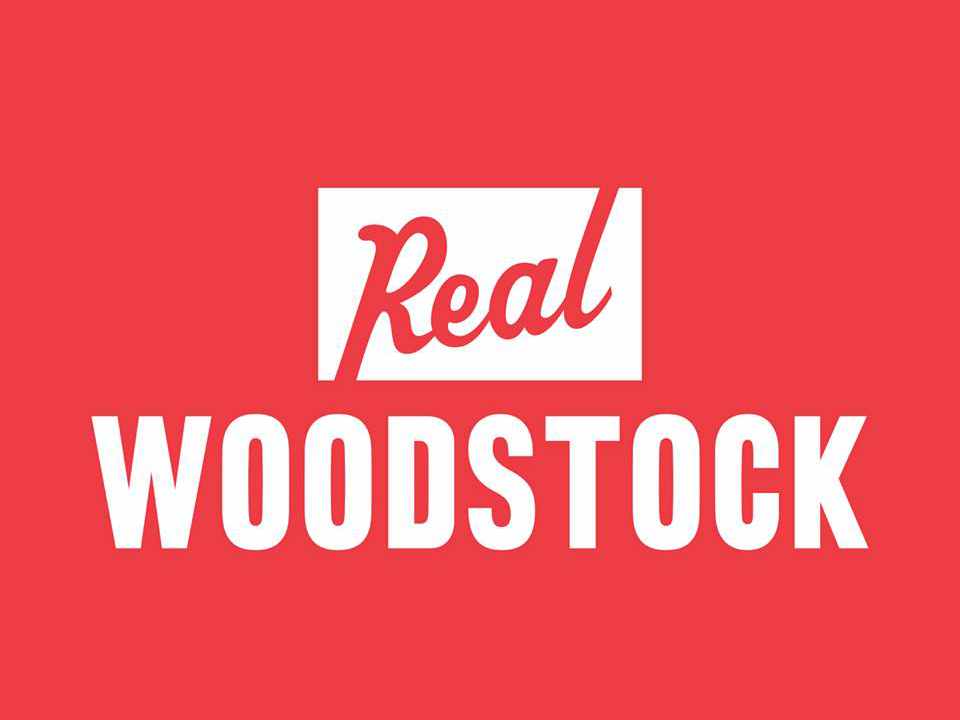 real woodstock