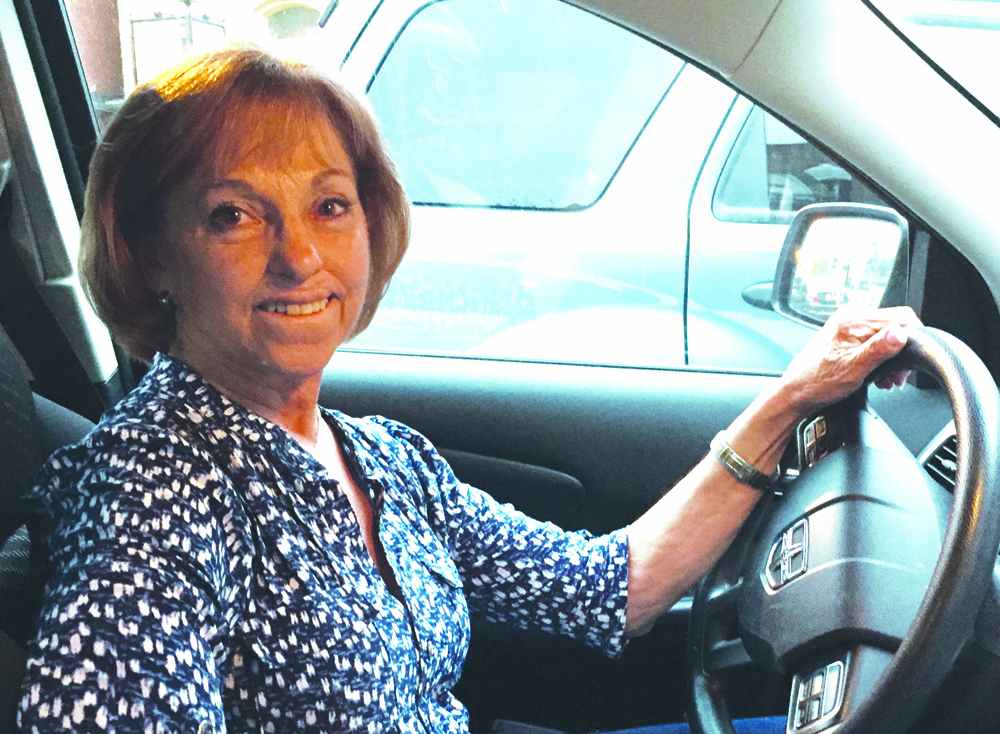 The Woodstock Independent: Uber in Woodstock