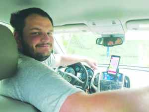 Uber available in Woodstock IL
