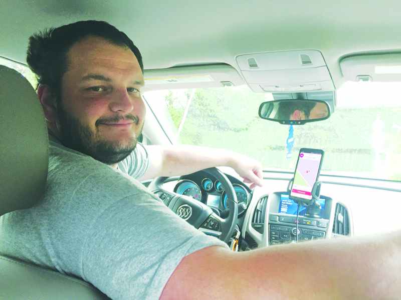 Uber available in Woodstock IL