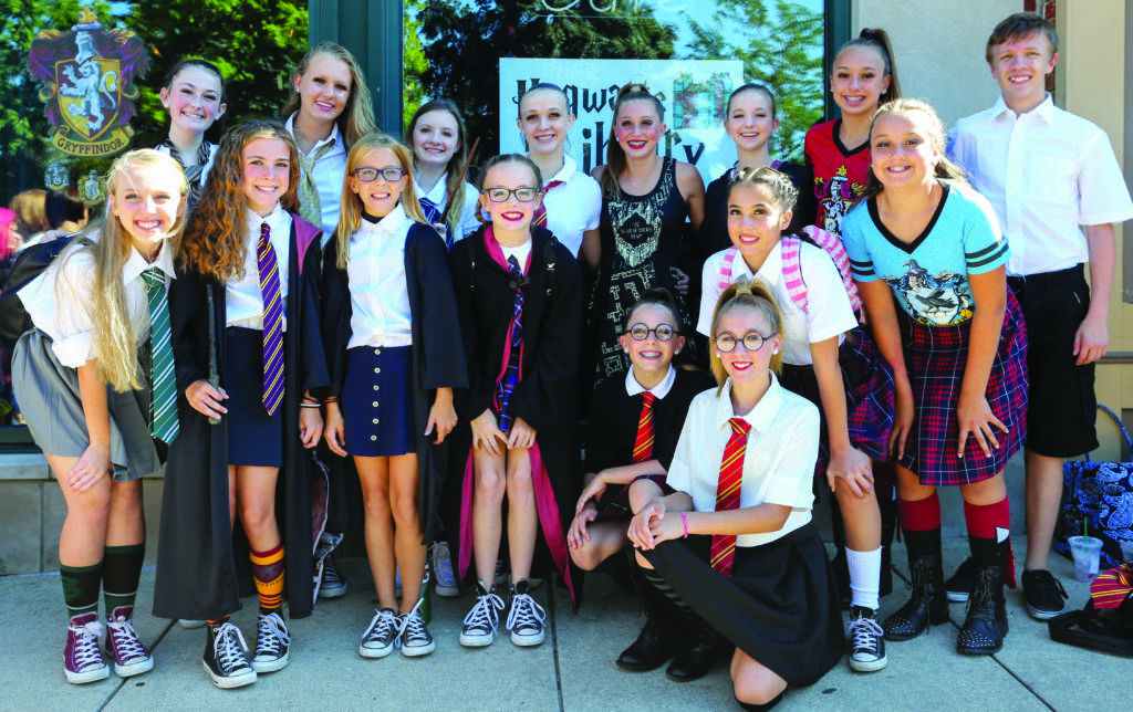 The Woodstock Independent Wizarding World of Woodstock
