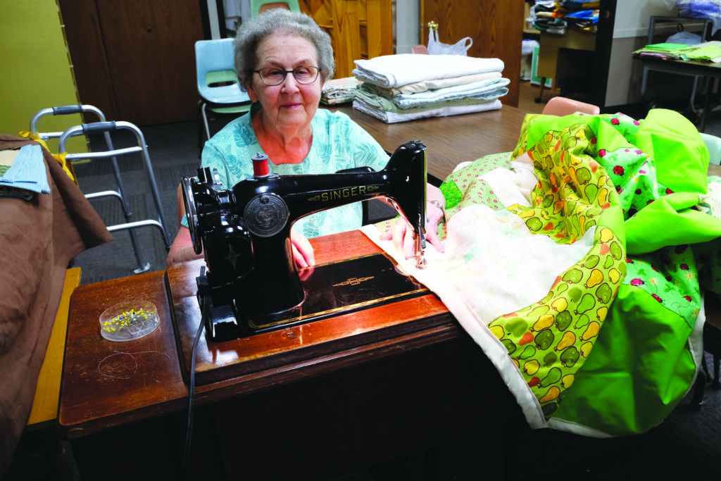 The Woodstock Independent: Quilters