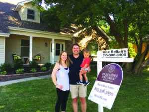 The Woodstock Independent Real Estate Recovery
