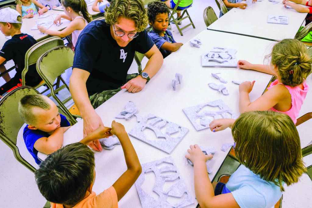 The Woodstock Independent Toys Incubator Program