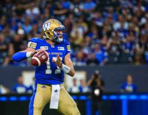 The Woodstock Independent: Marian grad adjusts to Canadian football