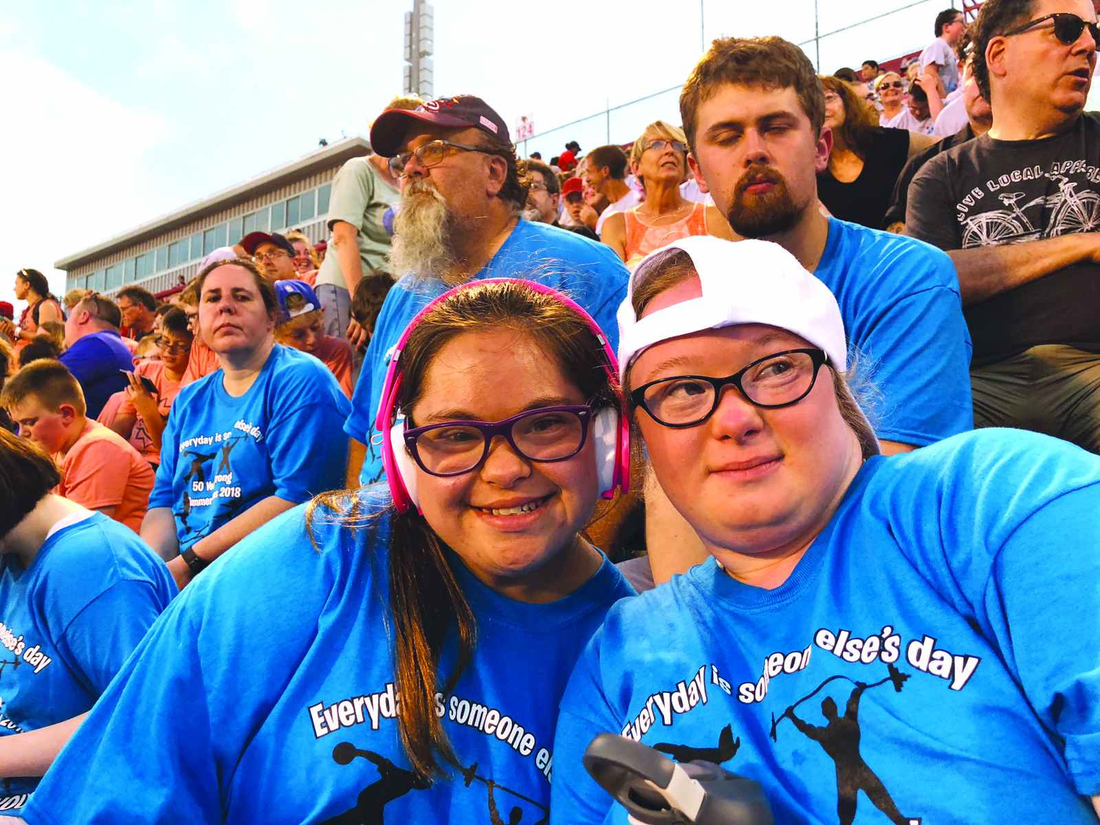 Athletes share special weekend at state games - The Woodstock Independent