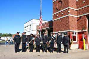 Woodstock Fire & Rescue